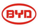 Build Your Dreams (BYD) Logo