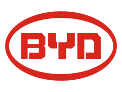 Build Your Dreams (BYD) Logo
