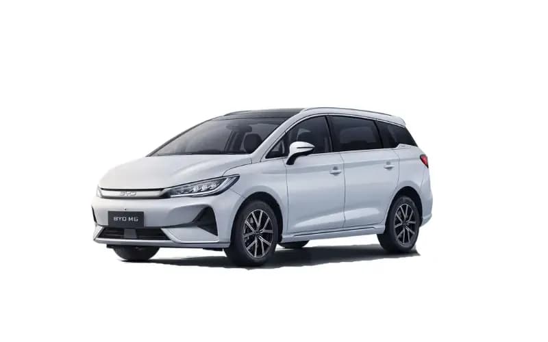 BYD M6