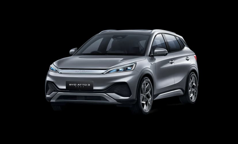 BYD ATTO 3 